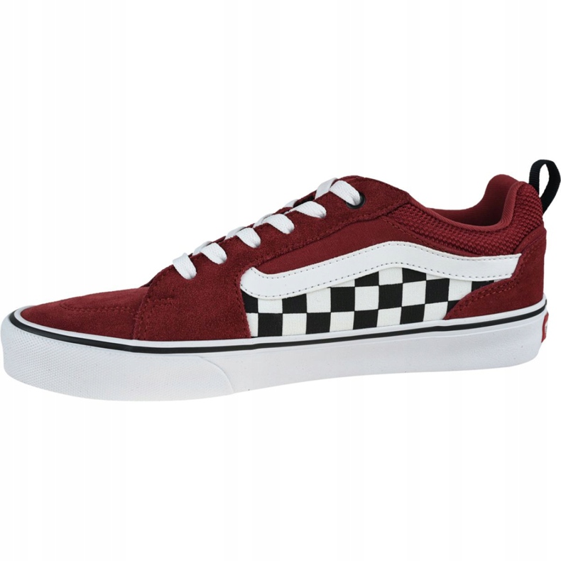 Vans Mn Filmore M VN0A3MTJW7O1 shoes red 1
