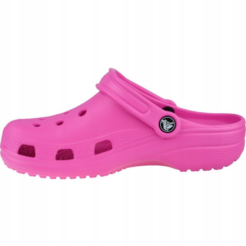 Crocs Classic W 10001-6QQ pink 1