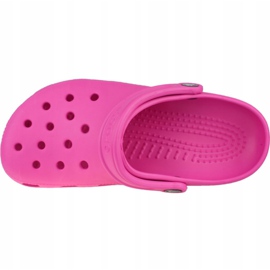 Crocs Classic W 10001-6QQ pink 2