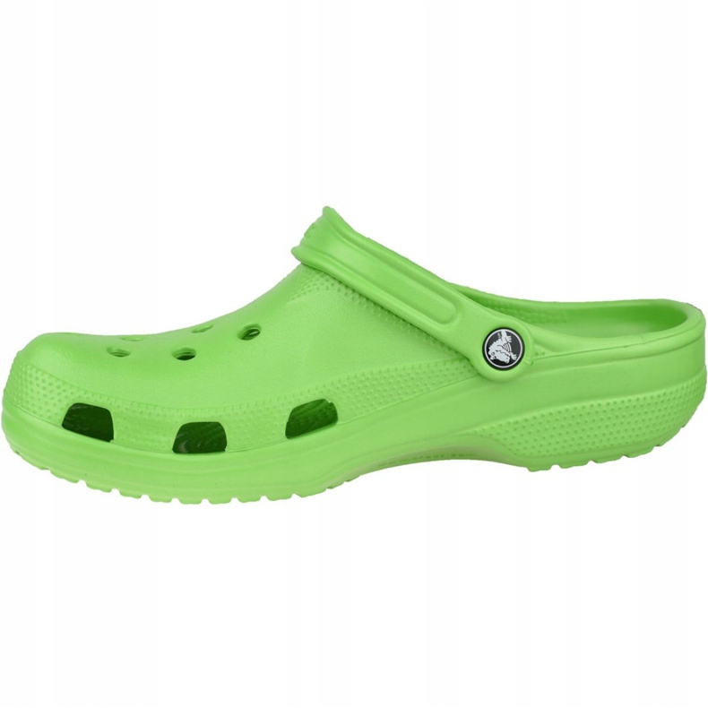 Crocs Beach M 10002-320 slippers green 1