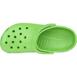 Crocs Beach M 10002-320 slippers green 2