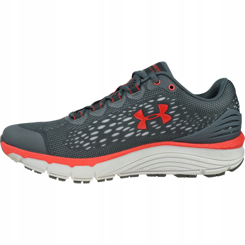 Under Armour Under Armor Charged Intake 4 M 3022591-101 grey 1 Under Armour Under Armor Charged Intake 4 M 3022591-101 grey 1