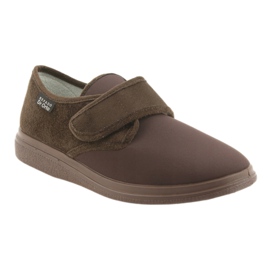 DR.ORTO Befado men's shoes pu 036M008 brown 2