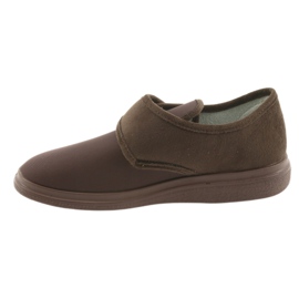 DR.ORTO Befado men's shoes pu 036M008 brown 3