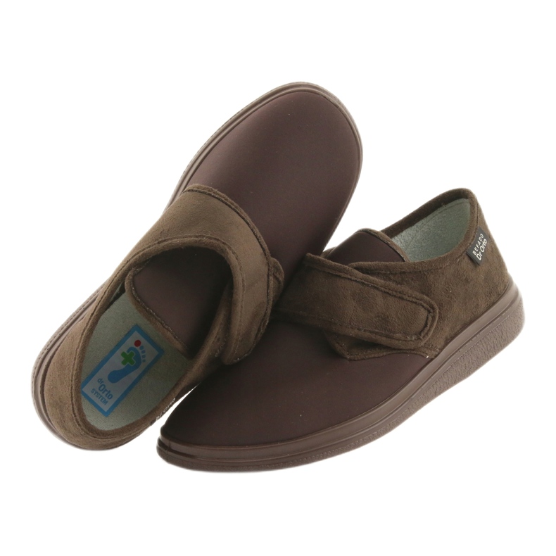 DR.ORTO Befado men's shoes pu 036M008 brown 4