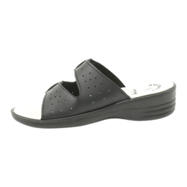 American Club black slippers on American buckles 1 American Club black slippers on American buckles 1