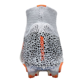 Nike Superfly 7 Elite CR7 Fg M CQ4901-180 football shoes multicolored grey 1