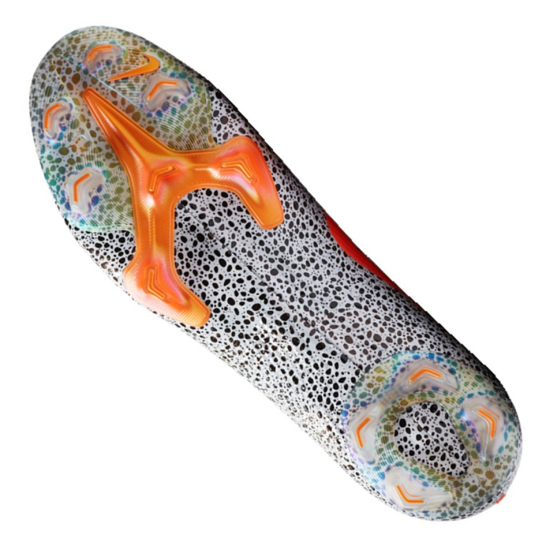 Nike Superfly 7 Elite CR7 Fg M CQ4901-180 football shoes multicolored grey 2