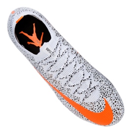 Nike Vapor 13 Elite CR7 Fg M CV3170-180 football boots multicolored grey 2