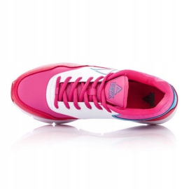 Peak E43568EZ W 61089-61091 shoes white red pink 2
