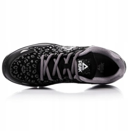 Peak E44218H W 62472-62477 running shoes black 2