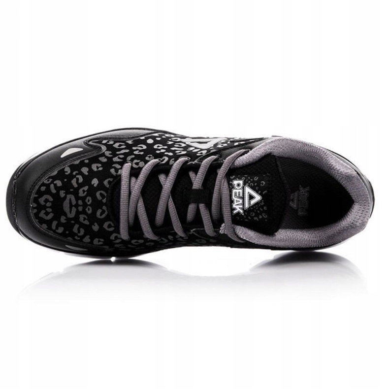 Peak E44218H W 62472-62477 running shoes black 2