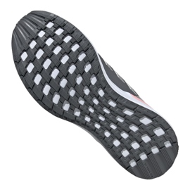 Running shoes adidas RapidaRun Elite Jr EG6913 grey 1