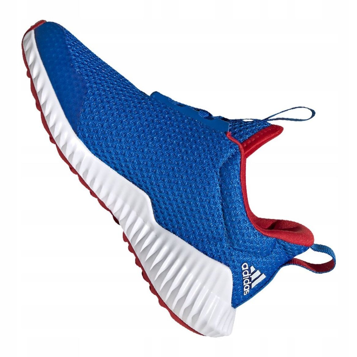 Running shoes adidas FortaRun Jr EF9693 blue