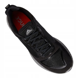 Running shoes adidas Edge Rc M EH3376 black grey 1
