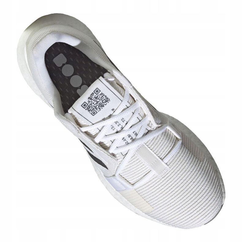 Running shoes adidas Senseboost Go M EG0959 white 1