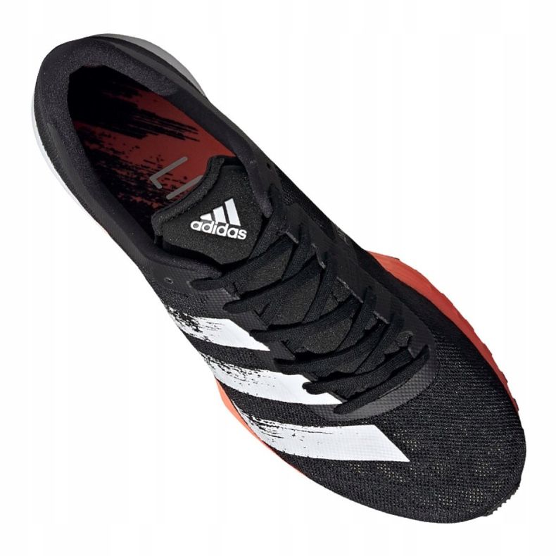 Running shoes adidas adizero Rc M EE4337 black 1