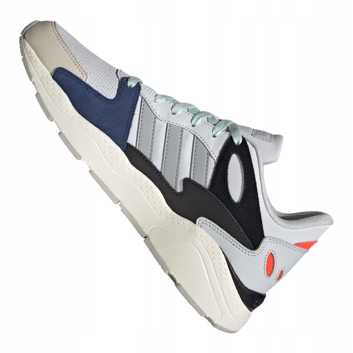 Adidas Crazychaos M EG8746 shoes - Gray Multicolor | Fashionable Shoes