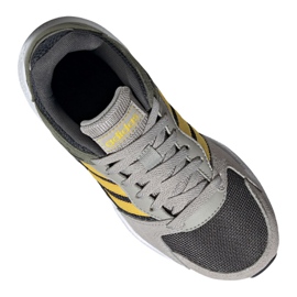 Adidas Crazychaos Jr EG3067 shoes grey green 1