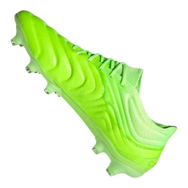 Adidas Copa 20.1 Fg M FV3627 football boots multicolored green 1