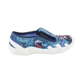 Befado children's shoes 290X181 blue multicolored 1