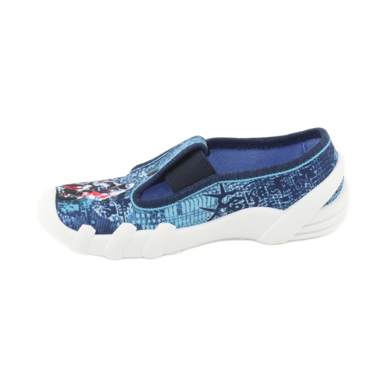 Befado children's shoes 290X181 blue multicolored 2