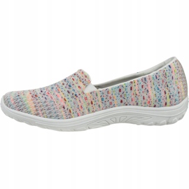 Skechers Reggae Fest-Wicker W 49291-WHT Shoe multicolored 1