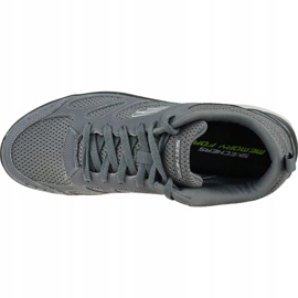 Skechers Summits-South Rim M 52812-CHAR Shoe grey 2