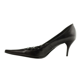 Leather Pumps Sagan 868 black 3