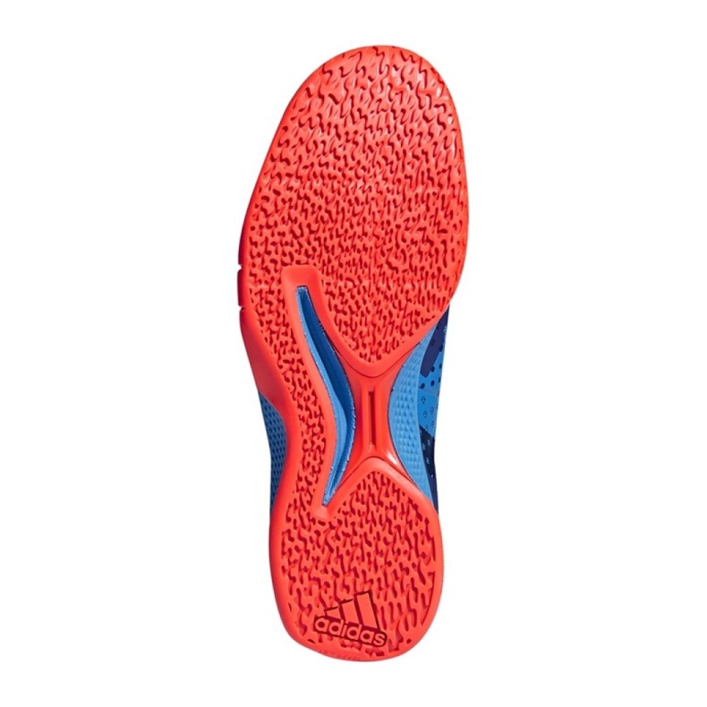 Adidas Counterblast handball shoe multicolored blue 1