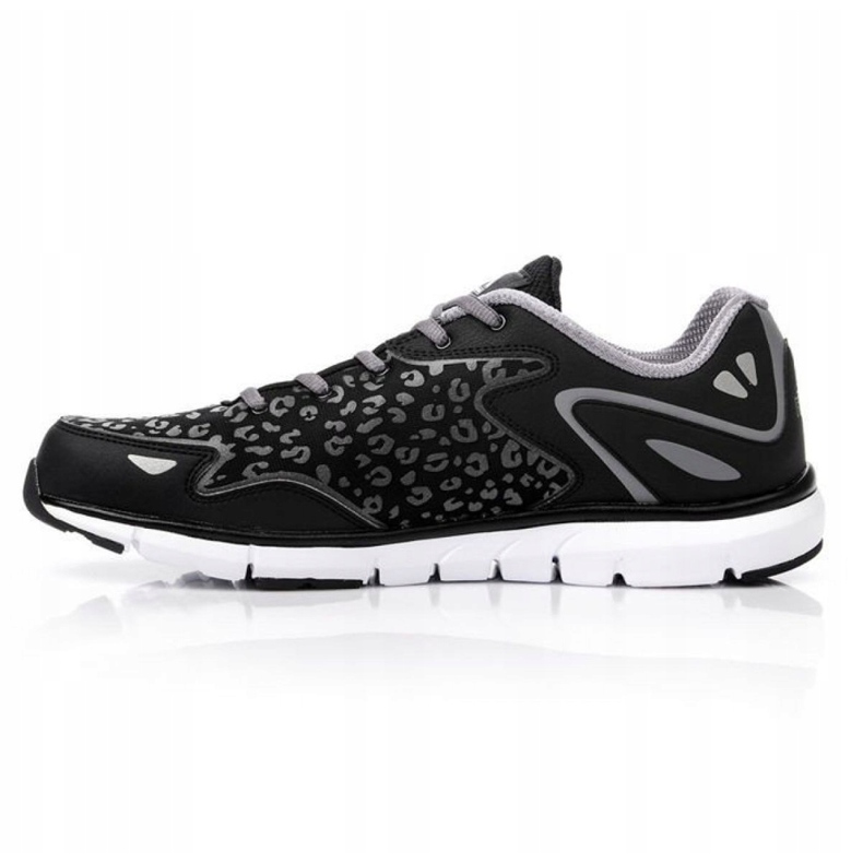 Peak running shoes E44217H M 62460-62465 black grey 1