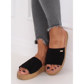 Black women's black G-576 Black 2 Black women's black G-576 Black 2