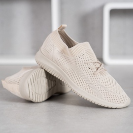 SHELOVET Low Sport Shoes brown 2