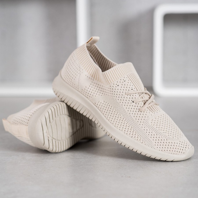 SHELOVET Low Sport Shoes brown 2