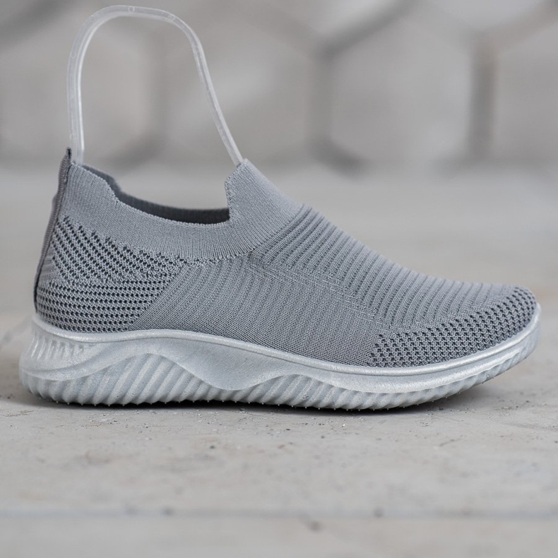 Super Mode Gray Sport Shoes grey 2