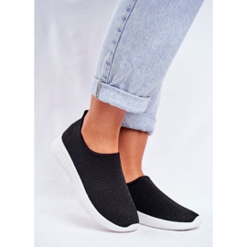 SEA Women's Sport Slip-on Black Hopin 1