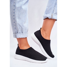 SEA Women's Sport Slip-on Black Hopin 2