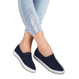 Bona Classic Slipons blue 1