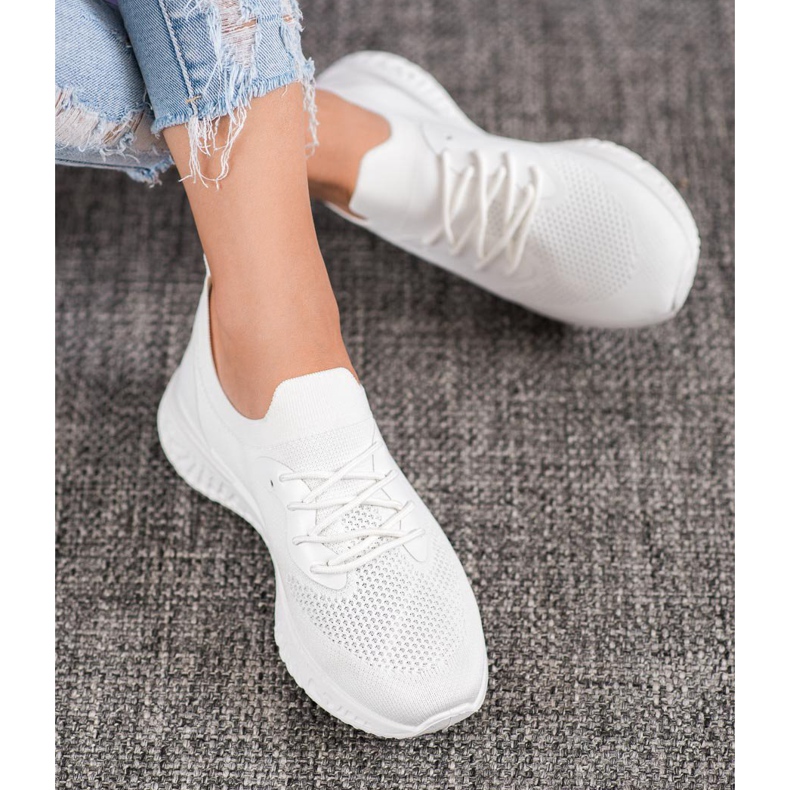 SHELOVET Casual Sport Shoes white 1 SHELOVET Casual Sport Shoes white 1