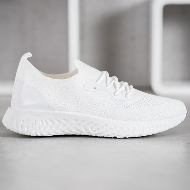 SHELOVET Casual Sport Shoes white 2 SHELOVET Casual Sport Shoes white 2