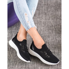 SHELOVET Casual Sport Shoes black 2