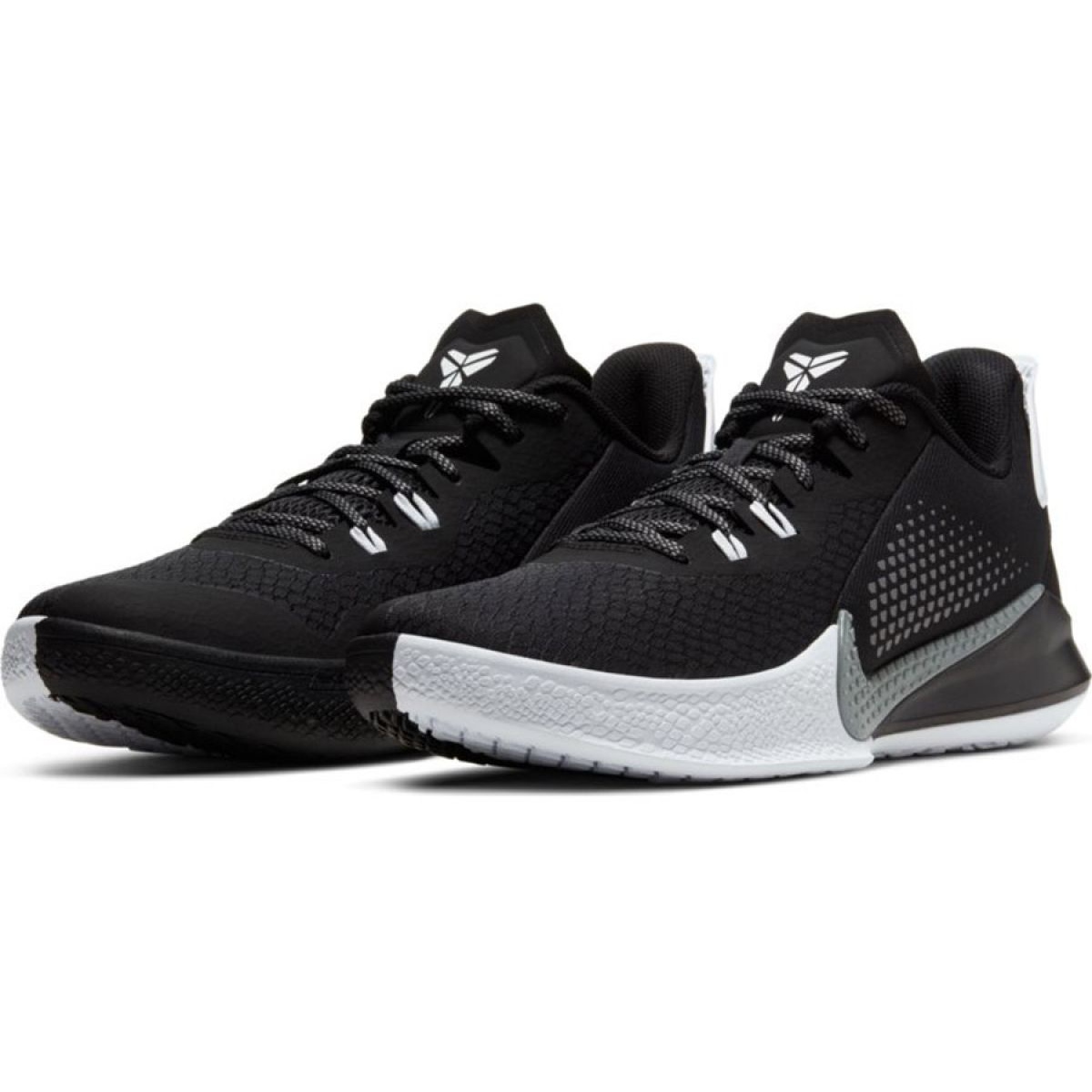Nike Mamba Fury Black White 2020 Men\'s Size‎ 6 Kobe Bryant Basketball CK2087-001 Amazon.com: Nike Kobe Mamba Fury - Zapatos de baloncesto  main image 2