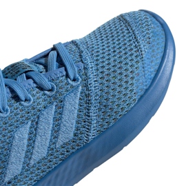 Adidas FortaRefine Jr EF9430 shoes blue 2