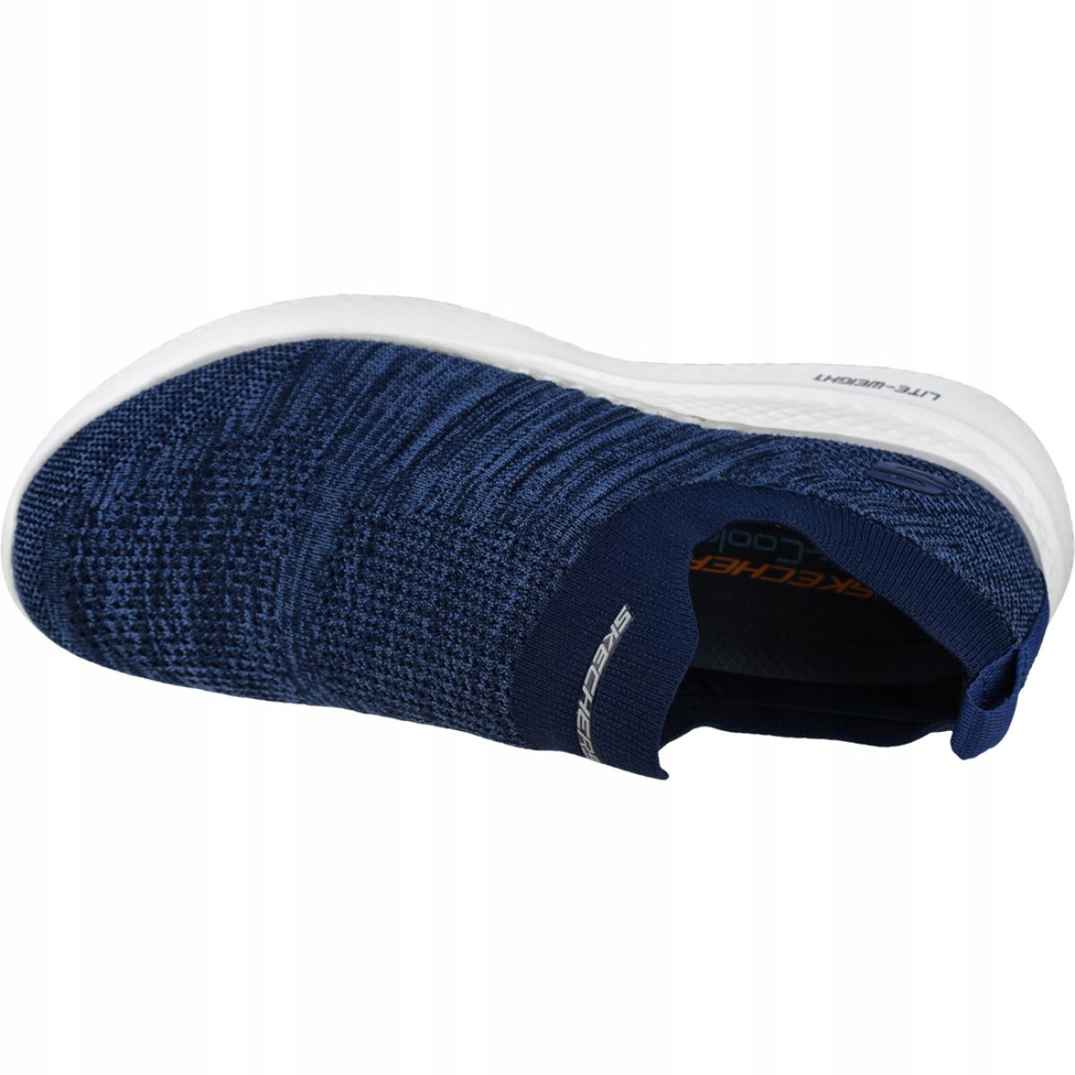 Skechers Matera Graftel M 51909 shoes Navy blue  display picture 2