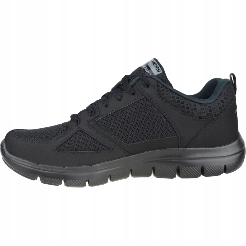 Skechers Flex Advantage 2.0 M 52189-BBK black 1
