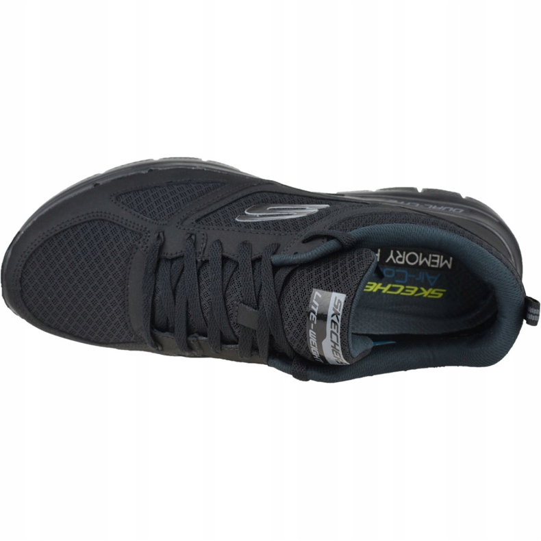 Skechers Flex Advantage 2.0 M 52189-BBK black 2