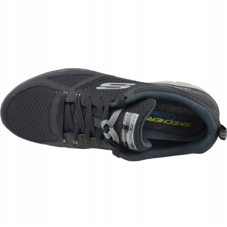 Skechers Flex Advantage 2.0 M 52189-BKCC black 2