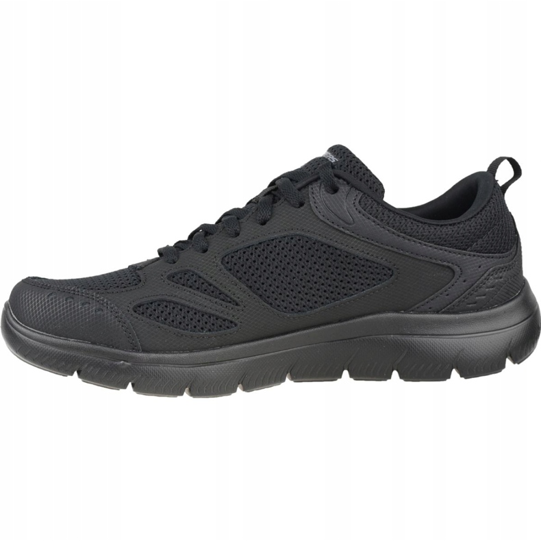 Skechers Summits-South Rim M 52812-BBK black 1