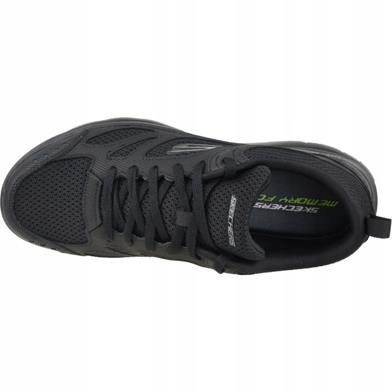 Skechers Summits-South Rim M 52812-BBK black 2
