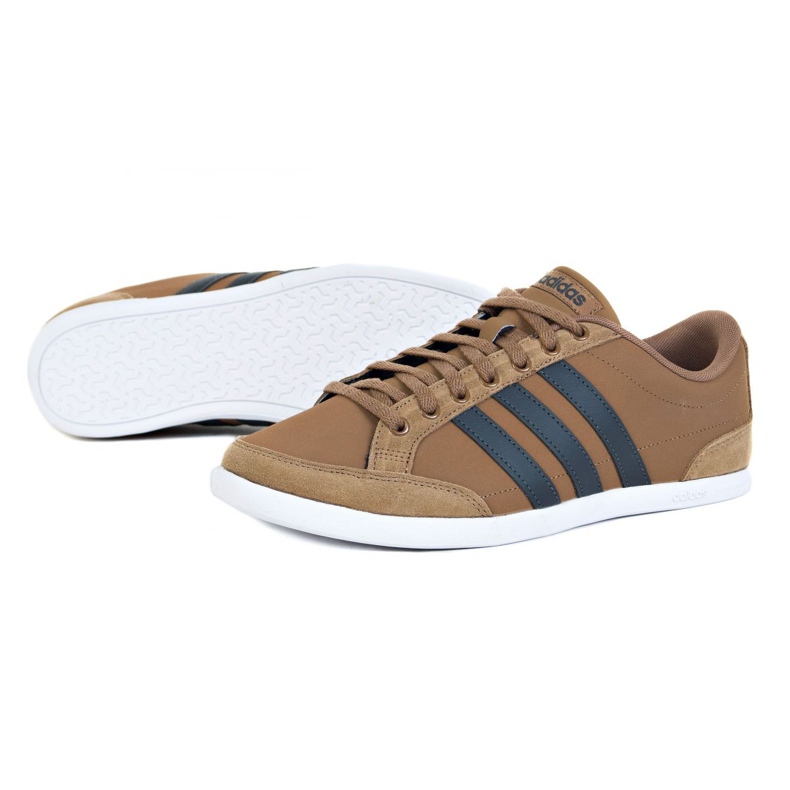Adidas Caflaire M EG4317 shoes brown 1 Adidas Caflaire M EG4317 shoes brown 1